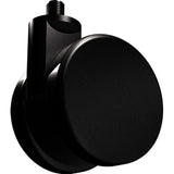 Next level racing lockable castor wheels wielen set (zwart, 10 stuks)
