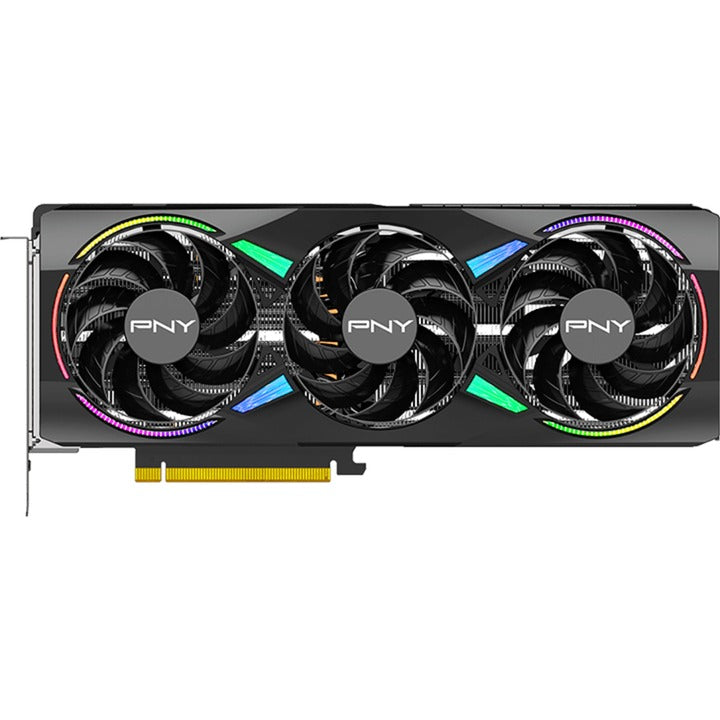 Pny geforce rtx 5070 ti argb epic-x rgb oc grafische kaart (dlss 4, 3x displayport, 1x hdmi)