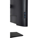 Iiyama prographic hb2701uhsnp-b1 27 4k uhd monitor (zwart (mat), hdmi, displayport, usb-c, audio)