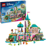 Lego ® disney prinsessenkasteel en koninklijke huisdieren - 43267