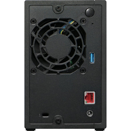 Asustor drivestor 2 lite as1102tl nas (zwart)
