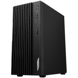 Msi pro dp180 14a-825eu pc-systeem (zwart | core i5-14400 | uhd graphics 730 | 8 gb | 512 gb ssd)