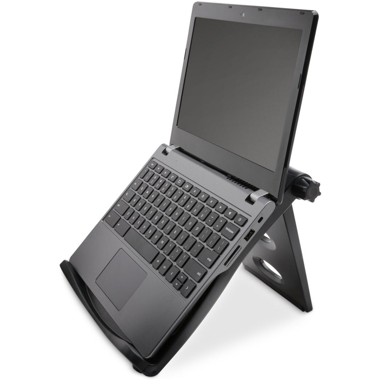 Kensington smartfit easy riser eq laptop cooling stand standaard (zwart)