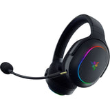 Razer barracuda x chroma over-ear gaming headset (zwart, usb-dongle, bluetooth)