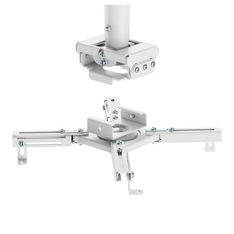 Neomounts cl25-550wh1 beamer plafondbeugel plafondhouder (wit)