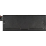 Silverstone sst-tx500-g 500 watt voeding (zwart, 2x pcie)