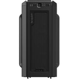 Be quiet! silent base 802 midi tower behuizing (zwart | 2x usb-a | 1x usb-c)