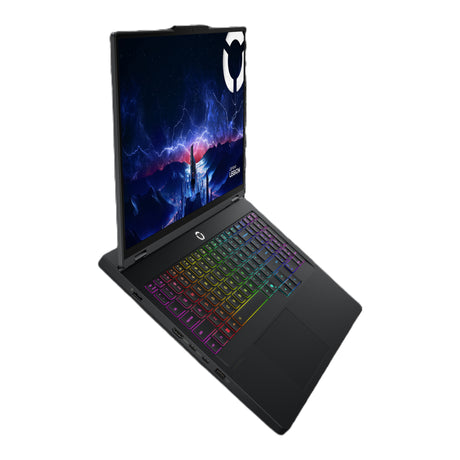 Lenovo legion pro 5 16iax10h (83lu0057mh) 16 gaming laptop (zwart | core ultra 9 275hx | rtx 5070 ti | 32 gb | 1 tb ssd)