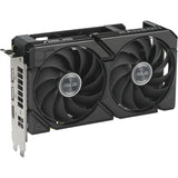 Asus dual radeon rx 9060 xt 16gb grafische kaart (zwart, 2x displayport, 1x hdmi)
