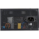 Cooler master mwe 650 bronze v3 650 watt voeding (zwart, 4x pcie)