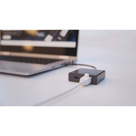 Netgear nighthawk usb-c naar ethernet-adapter netwerkadapter