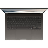 Asus zenbook s 14 ux5406sa-pv029w 14 copilot+ laptop (grijs | core ultra 7 258v | arc graphics 140v | 32 gb | 1 tb ssd)