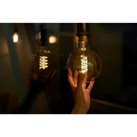 Shelly vintage g125 led-lamp
