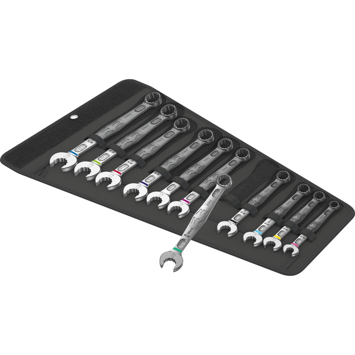 Wera 6003 joker 11 set 1 moersleutel