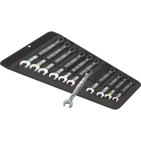 Wera 6003 joker 11 set 1 moersleutel