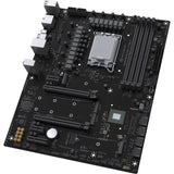 Maxsun ms-terminator z790-a wifi socket 1700 moederbord (zwart, raid, 2.5 gb-lan, wlan, bt, sound, atx)