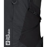 Jack wolfskin prelight vent 25 s-l rugzak (zwart)