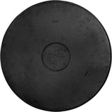 The windmill plancha grillplaat (zwart, 75 cm)