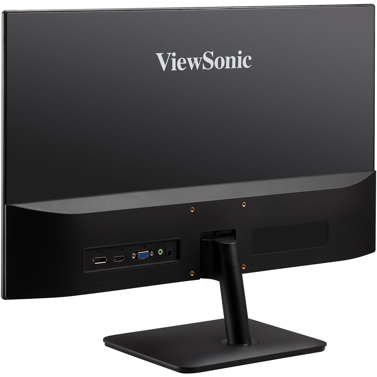 Viewsonic va2732-h met frameless design 27 monitor (zwart, 1x hdmi, vga)
