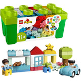 Lego duplo opbergdoos educatief speelgoed voor kinderen - 10913
