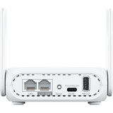 Asus rt-be58 go draadloze wlan lte router (wit)