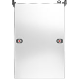 Silverstone rm43-324-rs, rack behuizing