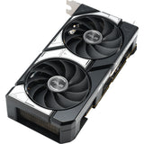 Asus dual geforce rtx 5060 oc 8g grafische kaart (3x displayport, 1x hdmi 2.1, dlss 4)