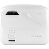 Viewsonic ls832wu wuxga ultra short throw laserprojector (wit, 5000 ansi lumen)