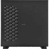 Sharkoon pure steel rgb midi tower behuizing (zwart | 2x usb-a | rgb | window)