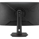 Asus rog strix xg32wcs 32 curved gaming monitor (zwart, hdmi, displayport, usb-c, 180 hz)