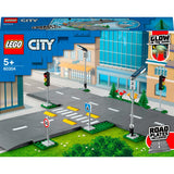 Lego city wegplaten 60304