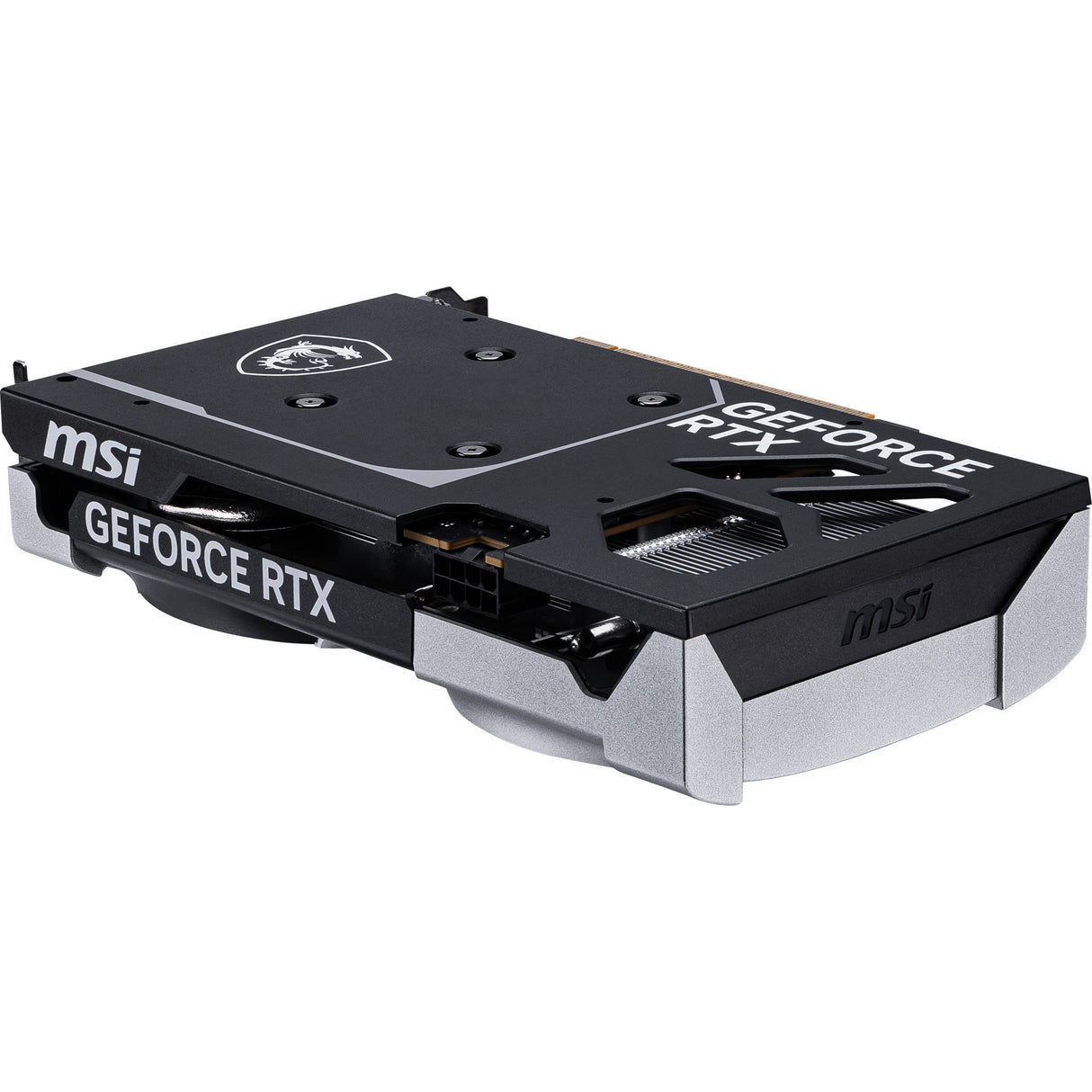 Msi geforce rtx 5060 8g ventus 2x oc grafische kaart (3x displayport, 1x hdmi)