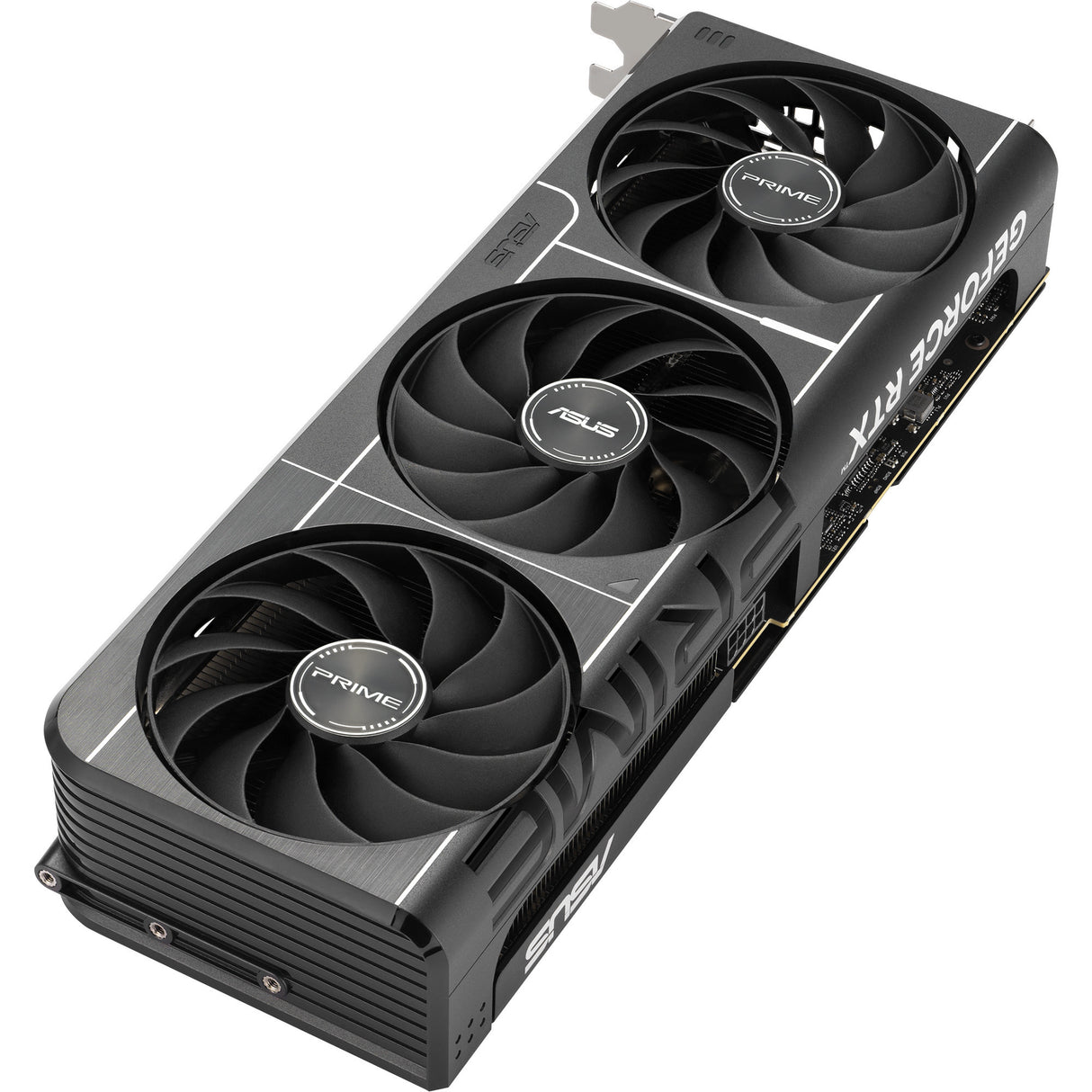 Asus prime geforce rtx 5060 ti oc 8g grafische kaart (3x displayport, 1x hdmi)