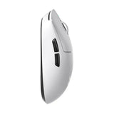 Mchose a7 ultra draadloze gaming muis (wit, tot 26.000 dpi, 2.4 ghz usb-c bluetooth)