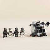 Lego star wars death trooper en night trooper battle pack set - 75412