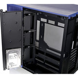 Thermaltake view 380 xl tg argb future dusk midi tower behuizing (paars | 2x usb-a | 1x usb-c | rgb | window)