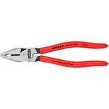 Knipex kracht-kombitang 200 mm combinatietang (rood)