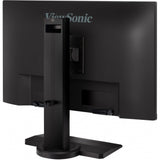 Viewsonic xg2431 24 gaming monitor (zwart, 2x hdmi, 1x displayport, 240 hz)