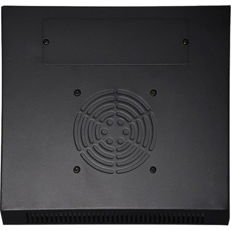 Dsi 10 inch 9u serverkast met glazen deur server rack
