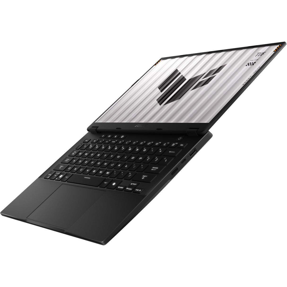 Asus tuf gaming a14 fa401um-rg010w 14 gaming laptop (grijs | r7 260 | rtx 5060 | 16 gb | 512 gb ssd)