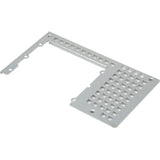 Silverstone sst-rm23-502-mini rack behuizing (zwart)