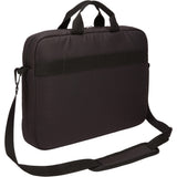 Case logic advantage 15,6 attaché laptoptas (zwart, adva-116-black)