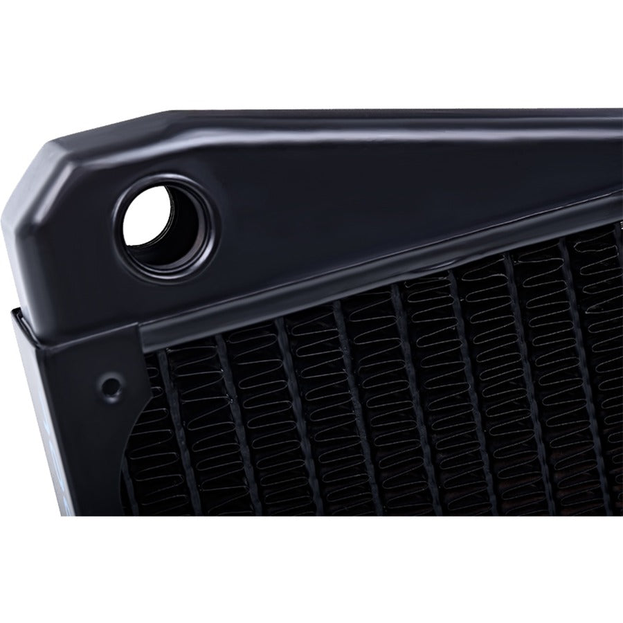 Alphacool nexxxos st30 x-flow 360mm radiator (zwart)