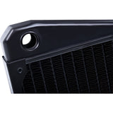 Alphacool nexxxos st30 x-flow 360mm radiator (zwart)