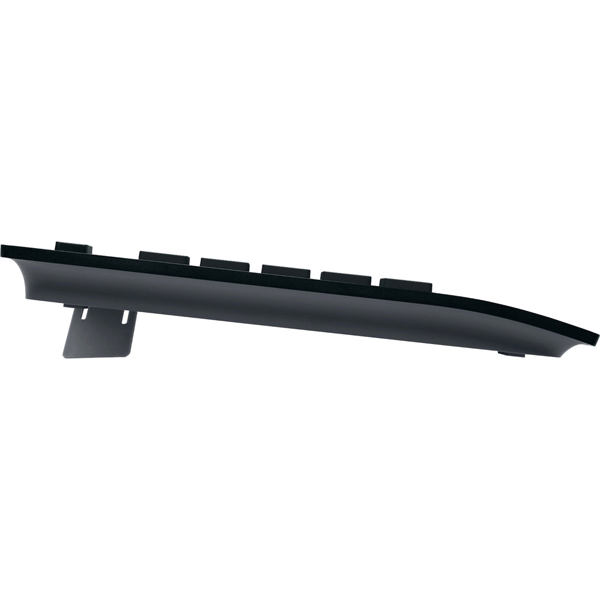 Logitech k280e toetsenbord (zwart, eu lay-out (qwerty), rubberdome)