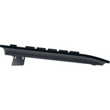 Logitech k280e toetsenbord (zwart, eu lay-out (qwerty), rubberdome)