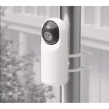 Ubiquiti unifi g5 flex beveiligingscamera (wit zwart, 4 mp, poe)