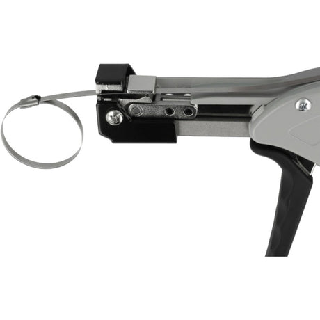 Delock tang voor rvs kabelbinders (grijs zwart)