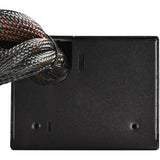Silverstone sst-tx500-g 500 watt voeding (zwart, 2x pcie)