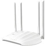 Tp-link tl-wa1201 ac1200 draadloos access point (wit, 2,4 5ghz dual-band)